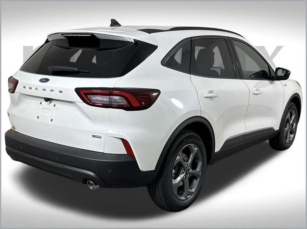 new 2025 Ford Escape car, priced at $31,569