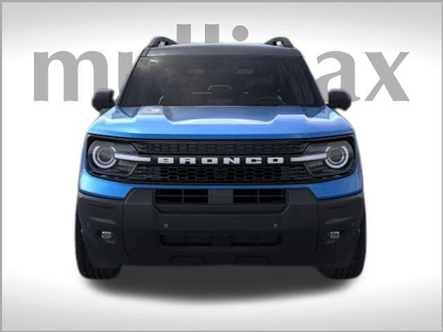 new 2025 Ford Bronco Sport car, priced at $39,079