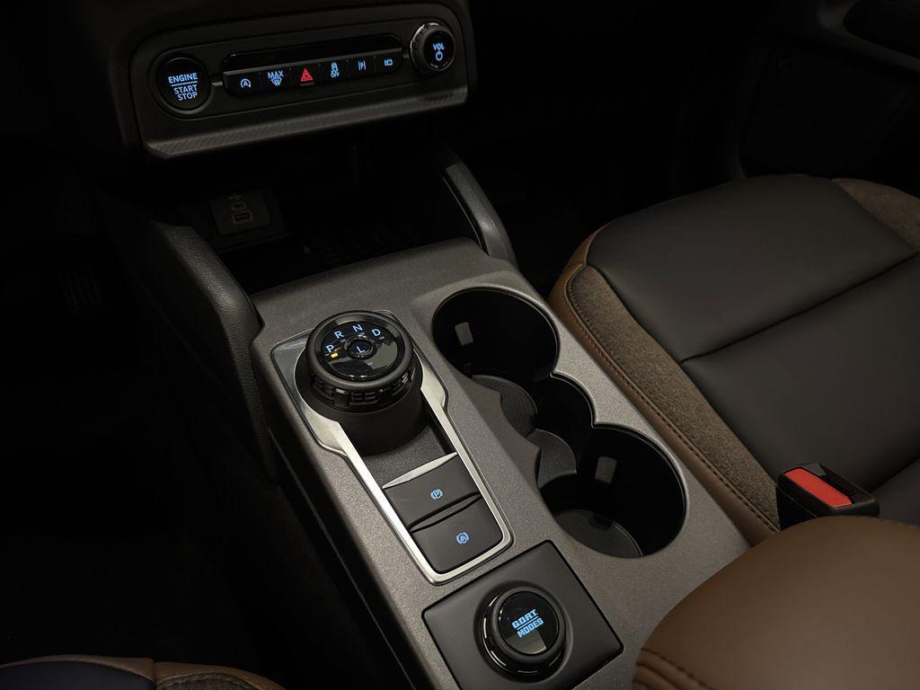 new 2025 Ford Bronco Sport car, priced at $36,426