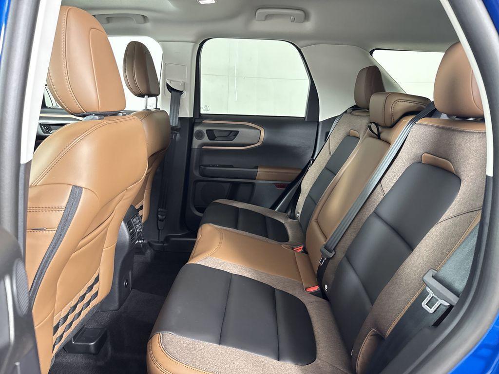 new 2025 Ford Bronco Sport car, priced at $36,426