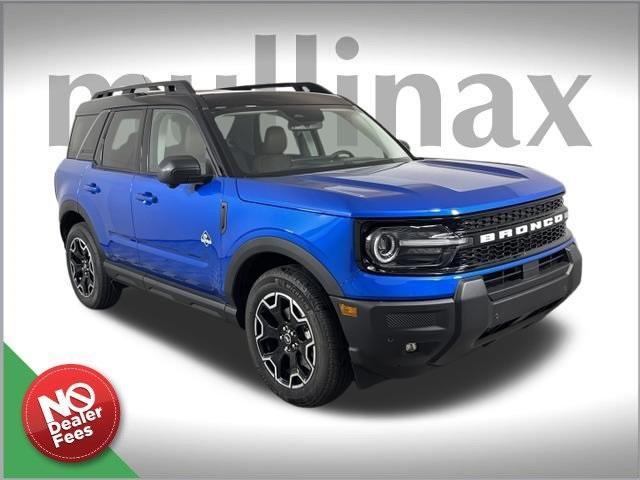 new 2025 Ford Bronco Sport car, priced at $37,674