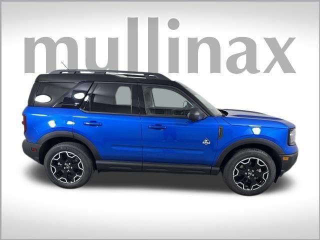 new 2025 Ford Bronco Sport car, priced at $35,926
