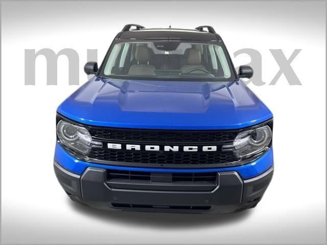 new 2025 Ford Bronco Sport car, priced at $36,426