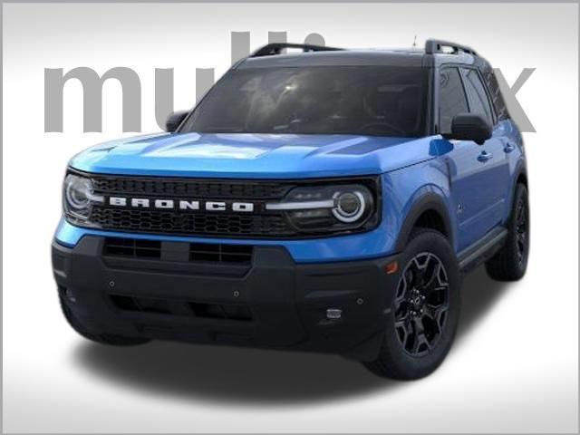 new 2025 Ford Bronco Sport car, priced at $39,079