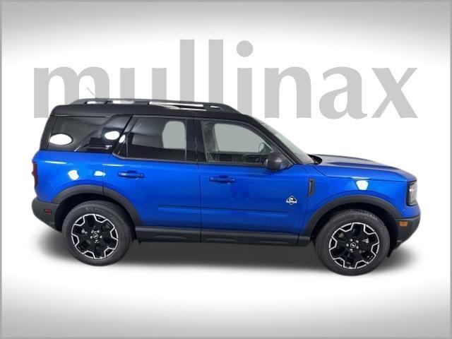 new 2025 Ford Bronco Sport car, priced at $36,426