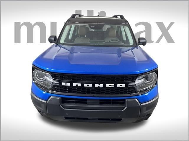 new 2025 Ford Bronco Sport car, priced at $35,926