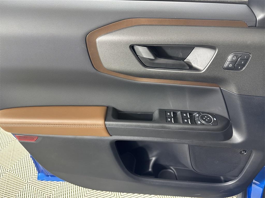 new 2025 Ford Bronco Sport car, priced at $35,926