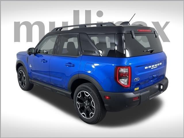 new 2025 Ford Bronco Sport car, priced at $35,926