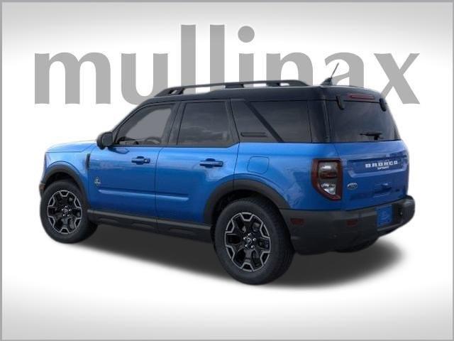 new 2025 Ford Bronco Sport car, priced at $39,079