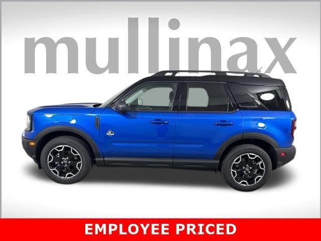 new 2025 Ford Bronco Sport car, priced at $35,926