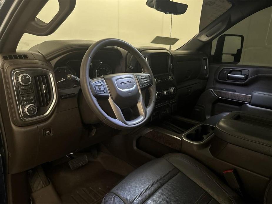 used 2021 GMC Sierra 3500 car, priced at $62,000