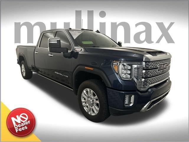 used 2021 GMC Sierra 3500 car, priced at $62,000