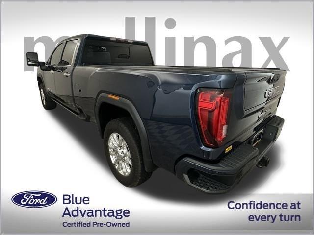 used 2021 GMC Sierra 3500 car, priced at $62,000