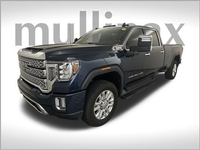 used 2021 GMC Sierra 3500 car, priced at $62,000