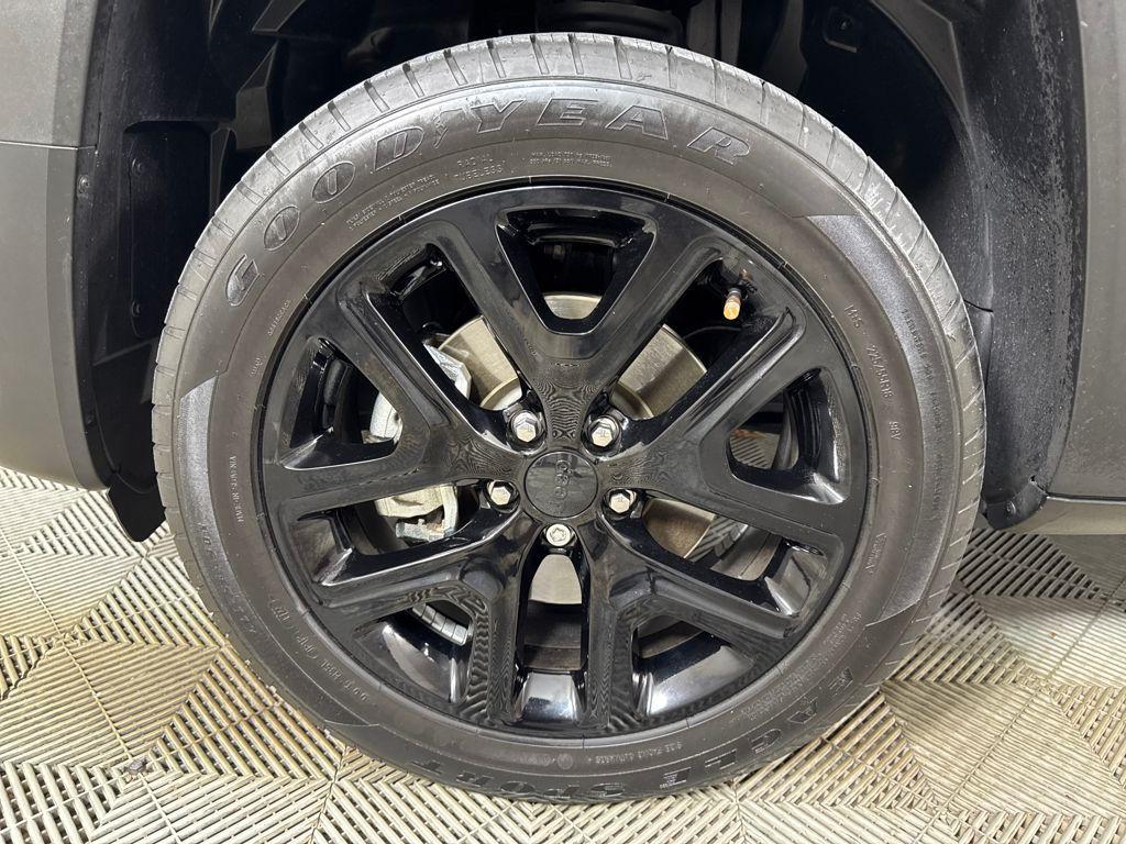 used 2022 Jeep Renegade car, priced at $20,500