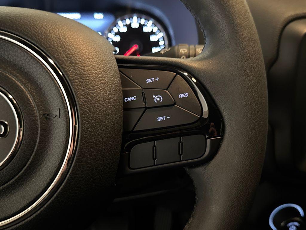 used 2022 Jeep Renegade car, priced at $20,500