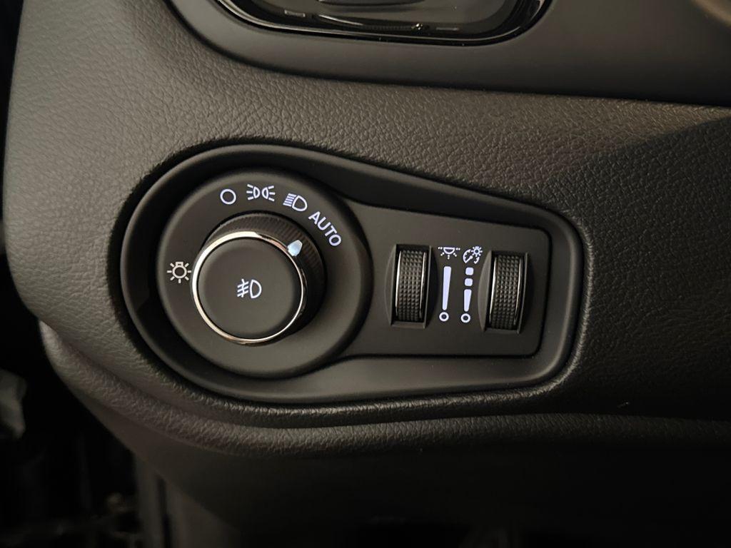 used 2022 Jeep Renegade car, priced at $20,500