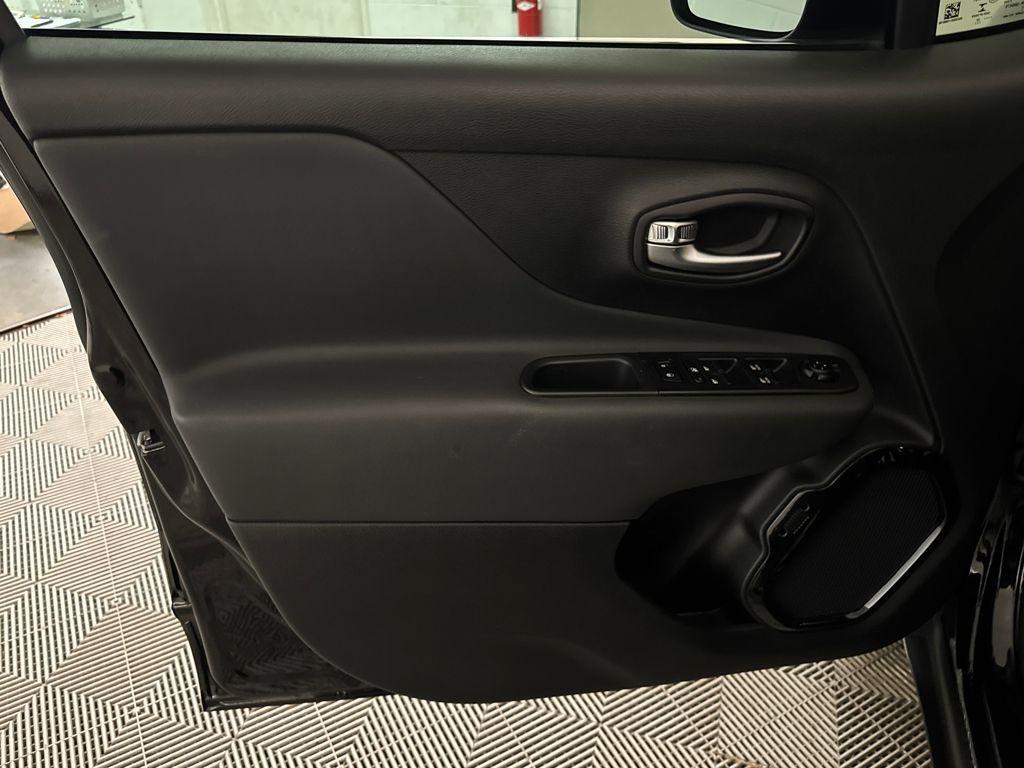 used 2022 Jeep Renegade car, priced at $20,500