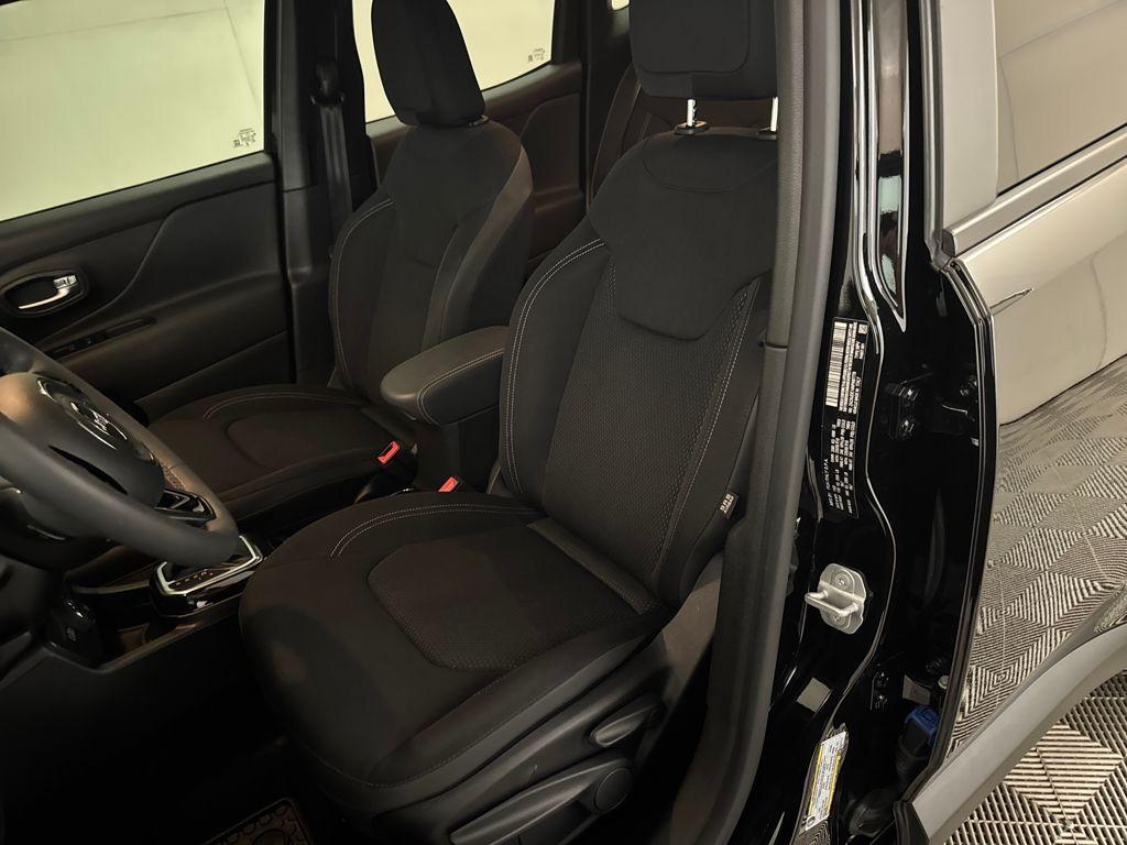 used 2022 Jeep Renegade car, priced at $20,500