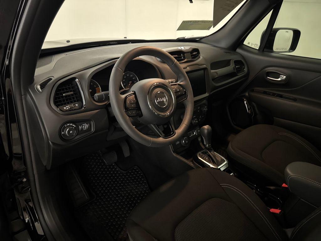 used 2022 Jeep Renegade car, priced at $20,500