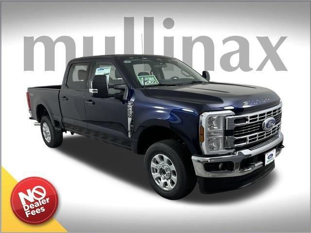 new 2024 Ford F-250 car, priced at $54,006