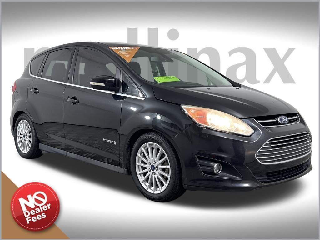 used 2015 Ford C-Max Hybrid car, priced at $8,501