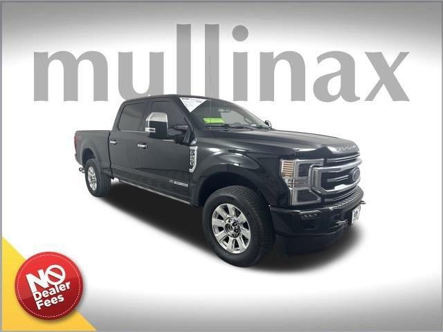 used 2020 Ford F-250 car, priced at $57,900