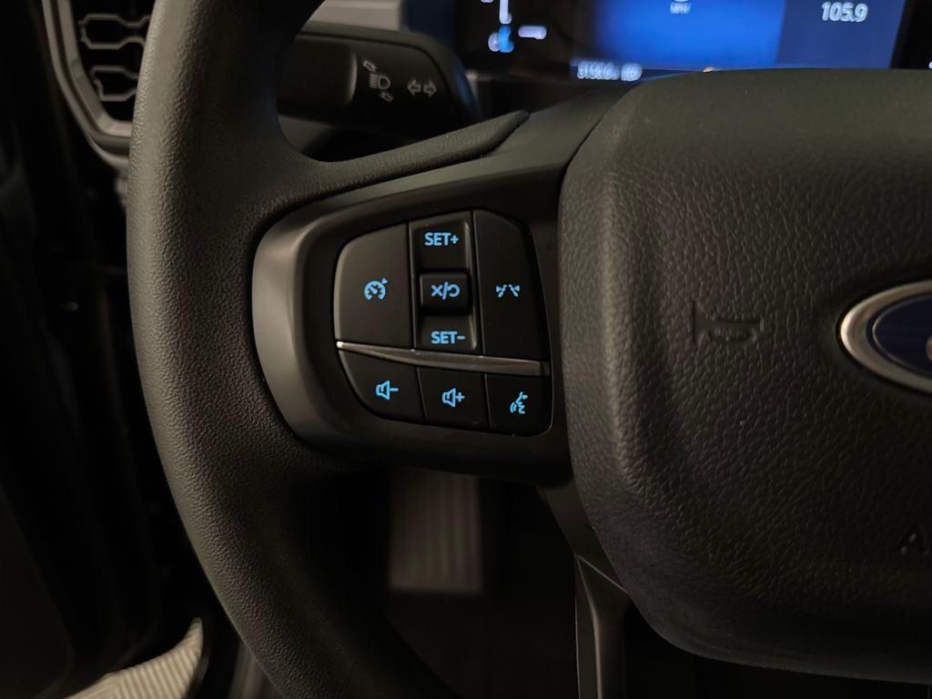 new 2024 Ford Ranger car, priced at $32,201