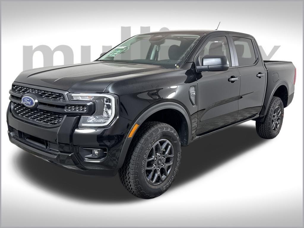 new 2024 Ford Ranger car, priced at $32,201