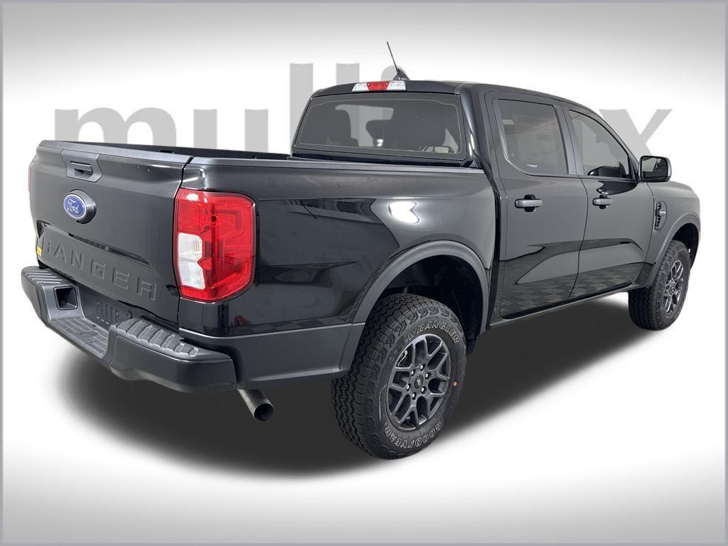 new 2024 Ford Ranger car, priced at $32,201