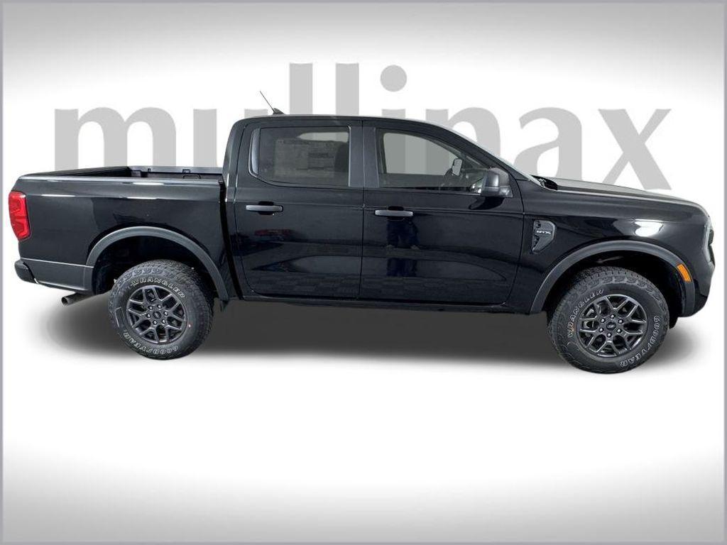 new 2024 Ford Ranger car, priced at $32,201
