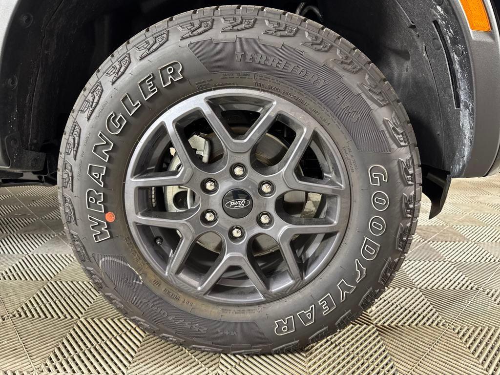 new 2024 Ford Ranger car, priced at $32,201