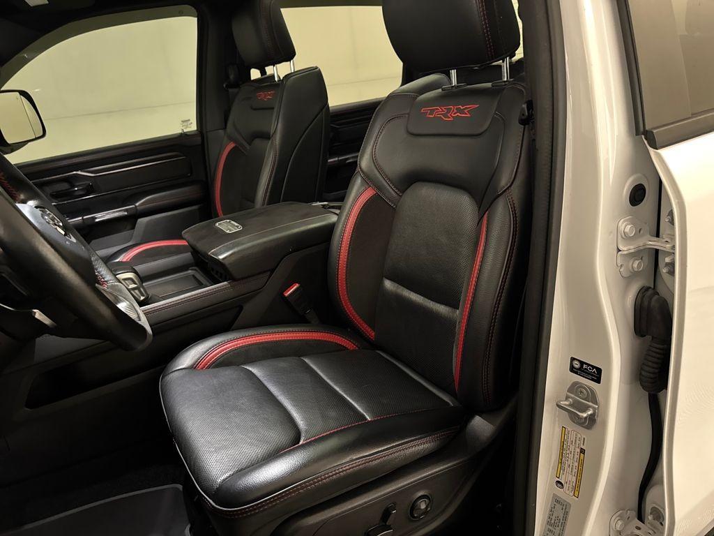 used 2022 Ram 1500 car, priced at $77,500