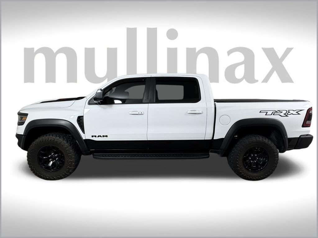 used 2022 Ram 1500 car, priced at $77,500