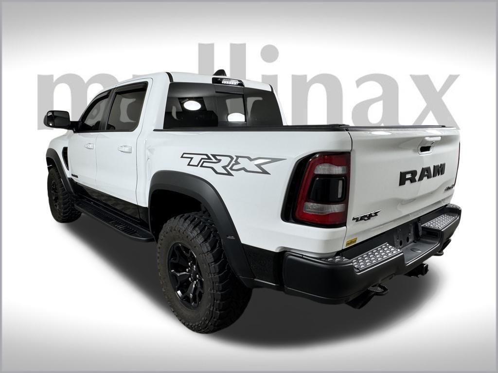 used 2022 Ram 1500 car, priced at $77,500