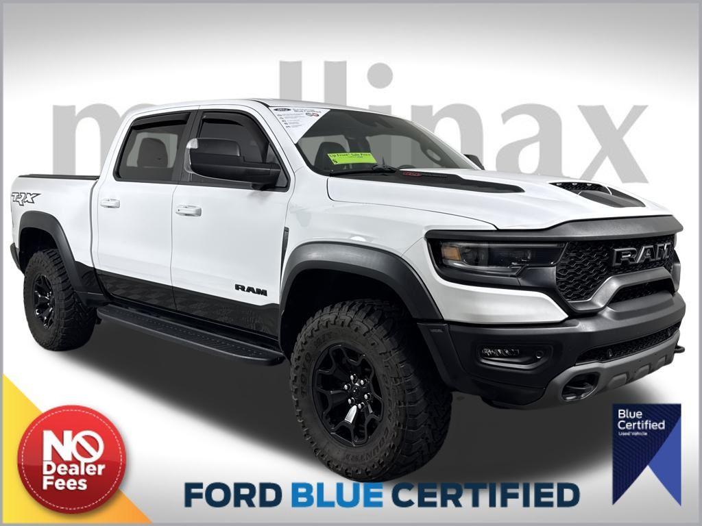 used 2022 Ram 1500 car, priced at $77,500