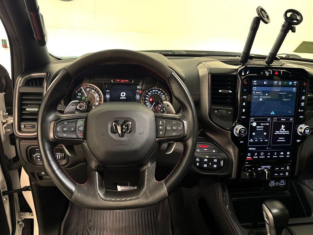 used 2022 Ram 1500 car, priced at $77,500