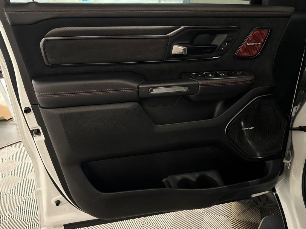 used 2022 Ram 1500 car, priced at $77,500
