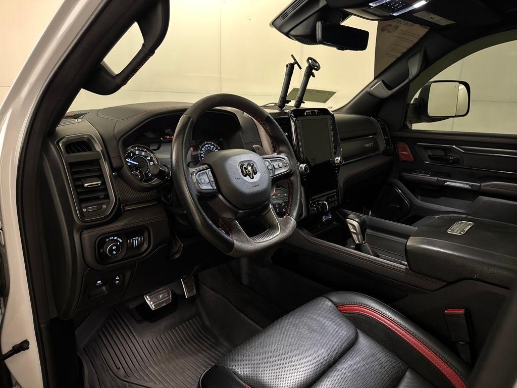 used 2022 Ram 1500 car, priced at $77,500