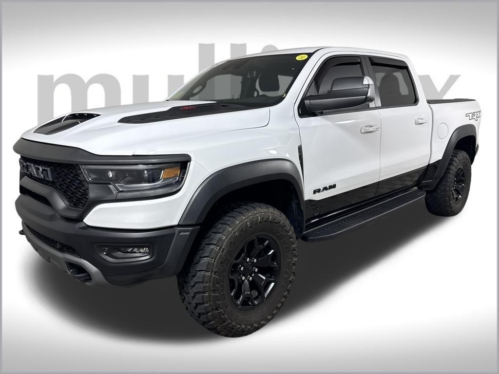 used 2022 Ram 1500 car, priced at $77,500