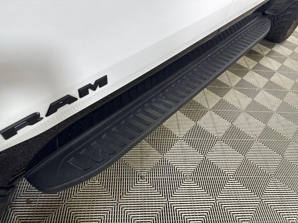 used 2022 Ram 1500 car, priced at $77,500