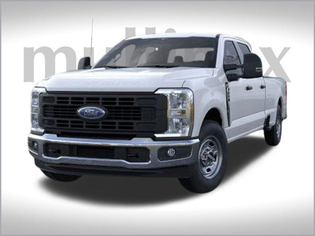 new 2025 Ford F-250 car, priced at $50,108