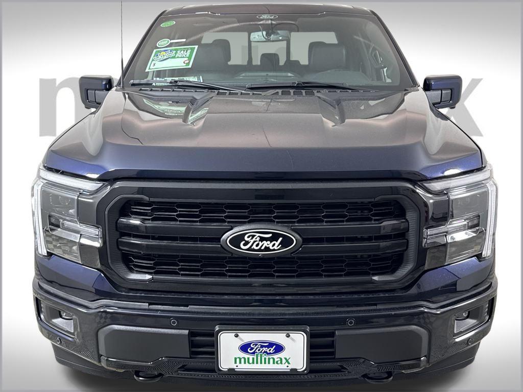 new 2025 Ford F-150 car, priced at $65,366
