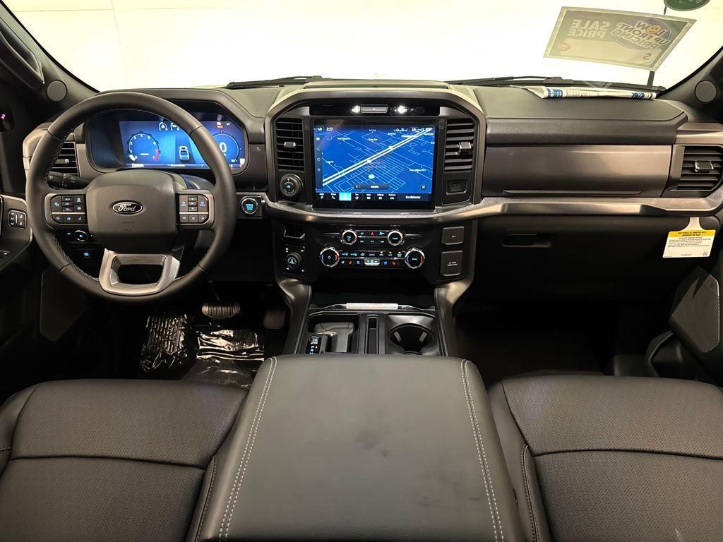 new 2025 Ford F-150 car, priced at $65,366