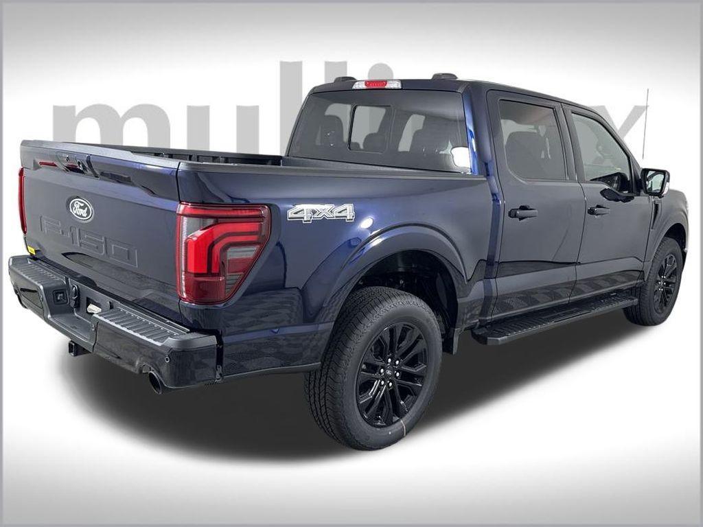 new 2025 Ford F-150 car, priced at $65,366