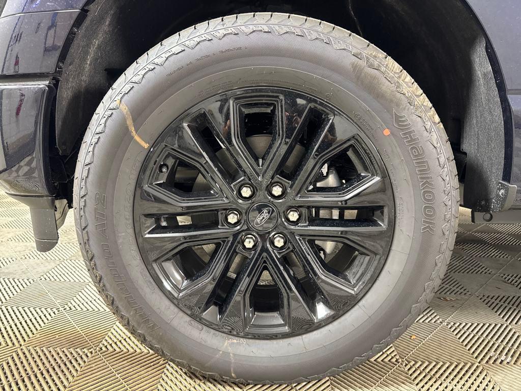 new 2025 Ford F-150 car, priced at $65,366