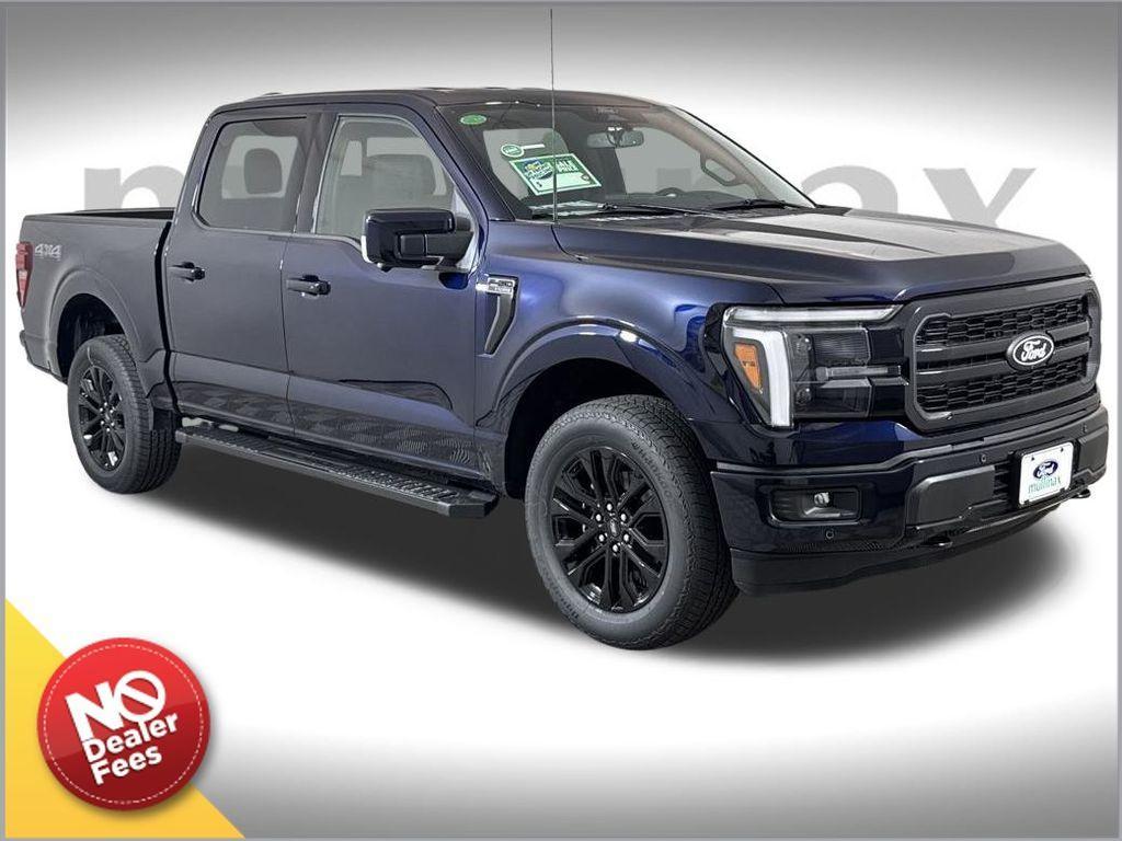 new 2025 Ford F-150 car, priced at $65,366