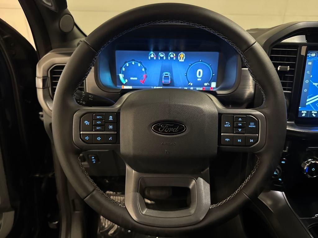 new 2025 Ford F-150 car, priced at $65,366