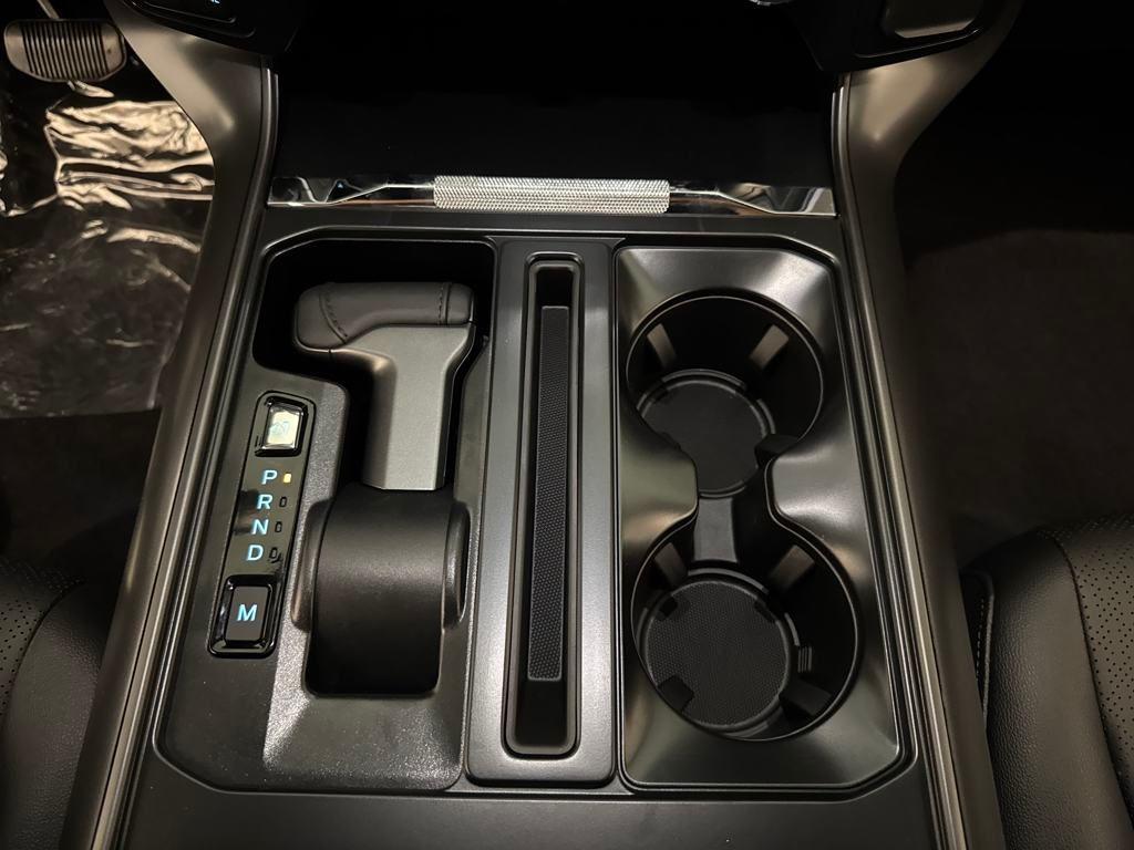 new 2025 Ford F-150 car, priced at $65,366