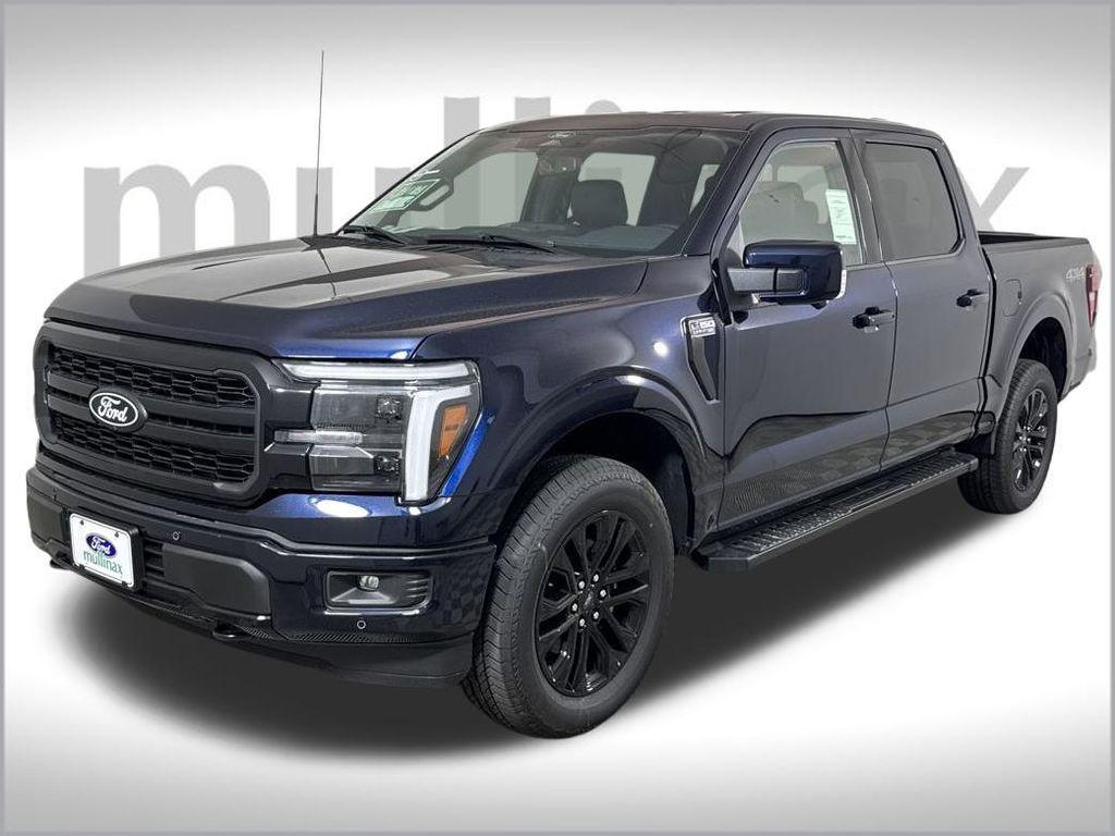 new 2025 Ford F-150 car, priced at $65,366